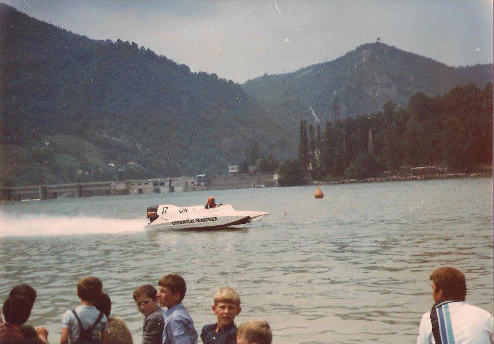 ISTORIJSKI RAZVOJ KAJAK KANU KLUBA DRINA GRAD ZVORNIK