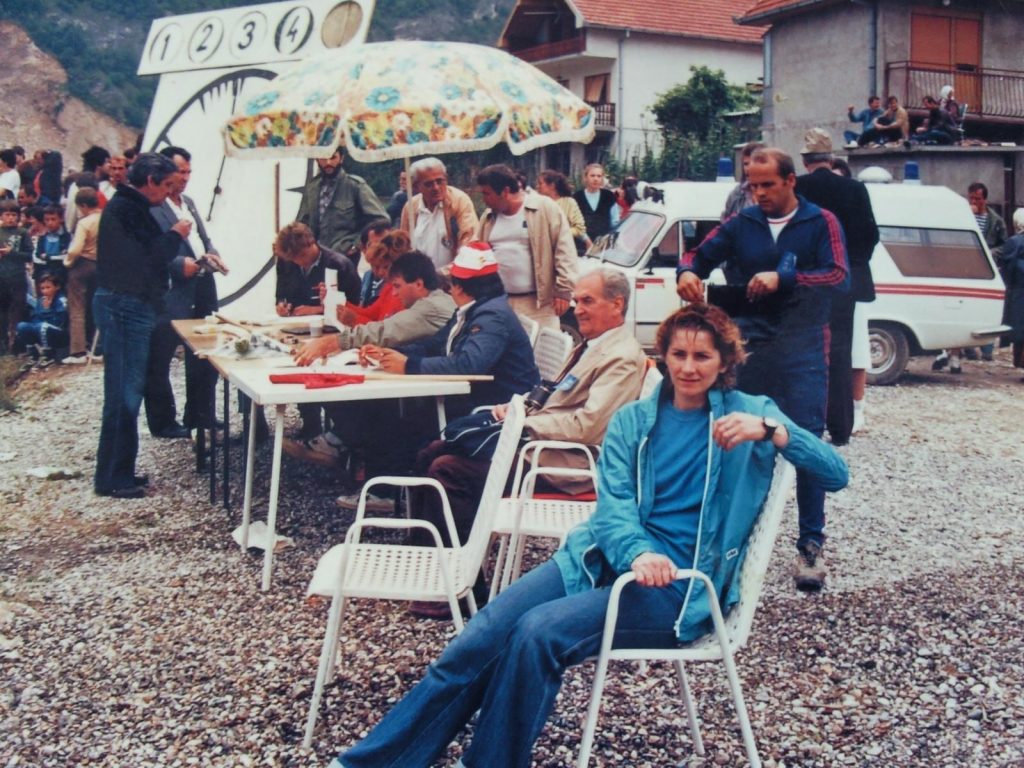 ISTORIJSKI RAZVOJ KAJAK KANU KLUBA DRINA GRAD ZVORNIK