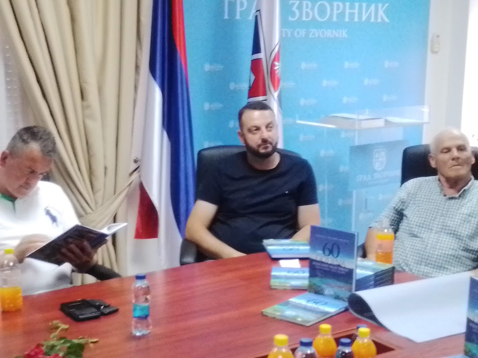ISTORIJSKI RAZVOJ KAJAK KANU KLUBA DRINA GRAD ZVORNIK