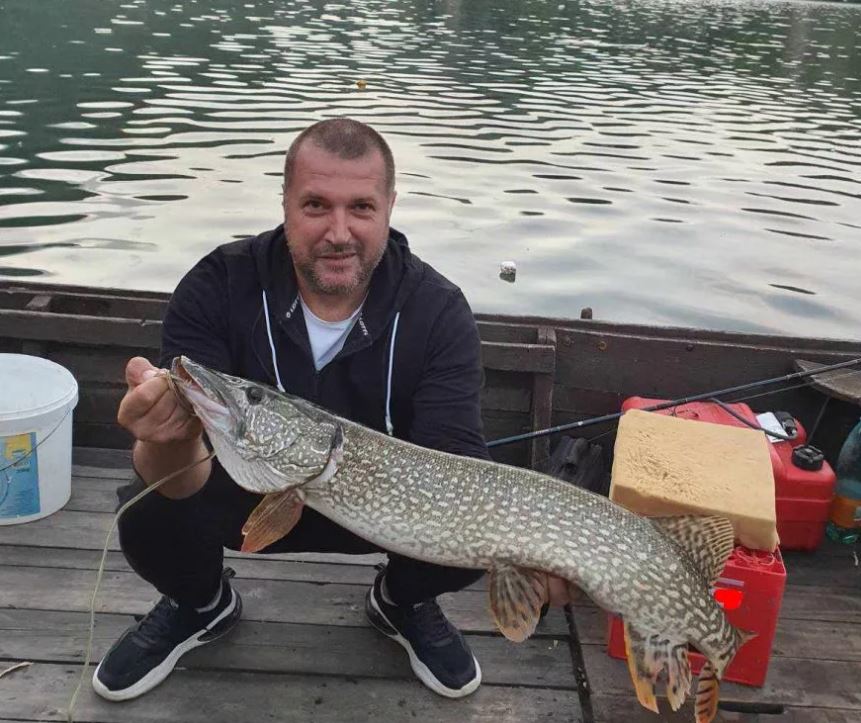 Završen lovostaj na štuku, ali otvaranje sezone još uvijek na čekanju u Zvorničkom jezeru i rijeci Drini