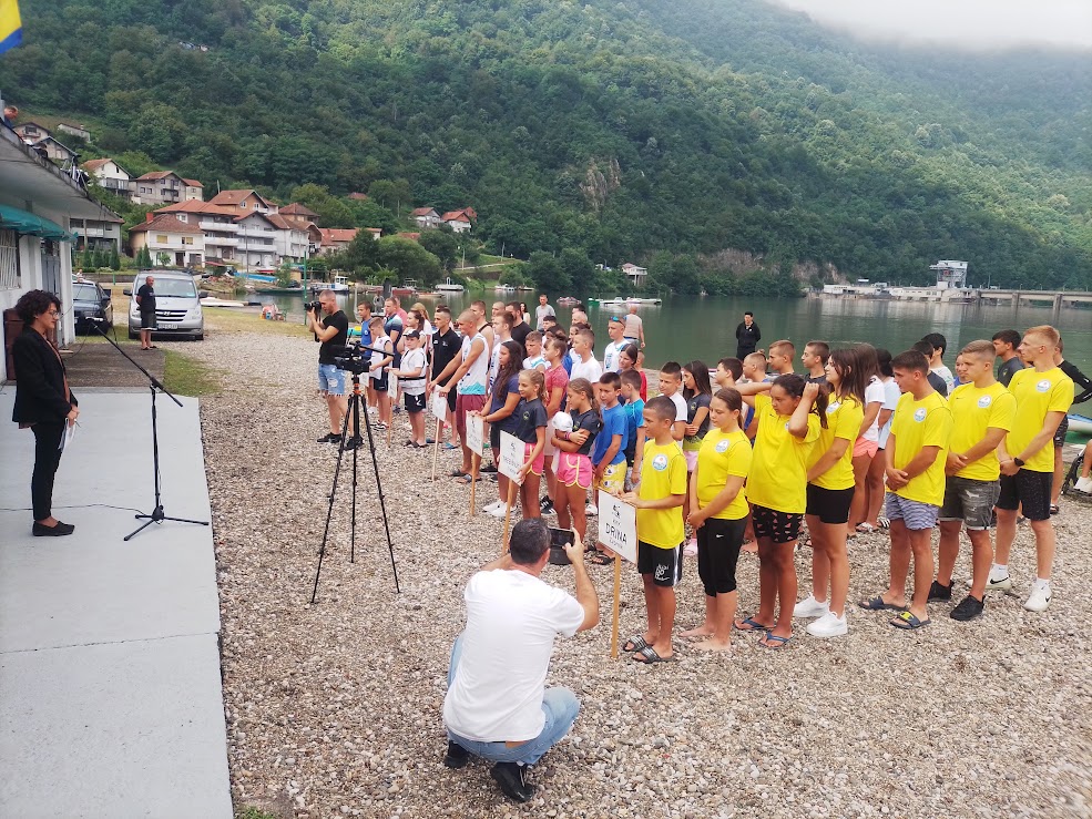 ISTORIJSKI RAZVOJ KAJAK KANU KLUBA DRINA GRAD ZVORNIK