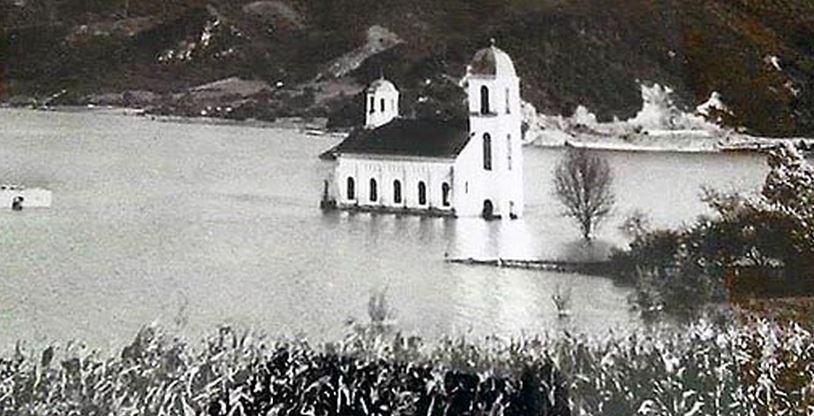 Zvornik ispod površine – tajne Zvorničkog jezera