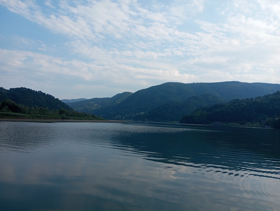 Zvornik ispod površine – tajne Zvorničkog jezera