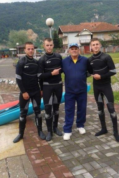 Godinu dana od prerane smrti mladog Amela Pašića - Poće iz Diviča kod Zvornika