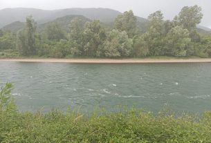 VIDEO: Drina ide uzvodno?! Neuobičajen prizor zabilježen kod Tabanaca