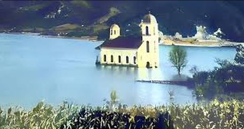 Zvornik ispod površine – tajne Zvorničkog jezera