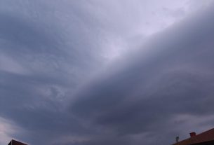 Upozorenje za područje Zvornika: Očekuju se pljuskovi, grmljavina i jak vjetar