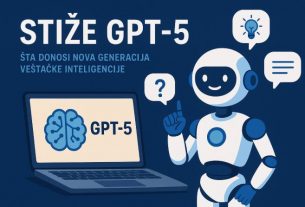 Stiže GPT-5: Kako nova generacija mijenja način na koji razgovaramo s vještačkom inteligencijom