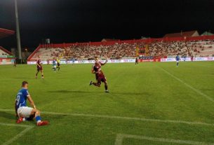 FK Radnik iz Bijeljine otvorio sezonu gostujućim bodom kod FK Sarajevo, remi u Širokom Brijegu ostavio FK Željezničar na vrhu tabele još jedan dan